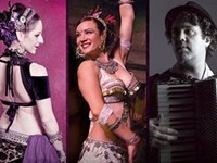 Tribal Workshop<br>Philippa Morai, Elizabeth<br>Strong, Dan Can
