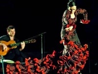 Flamenco workshop<br>s Irene Álvarez