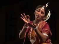 Workshopy Odissí<br>se Sandhyadipou Kar