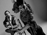 Flamenkový workshop s ANOU CALÍ