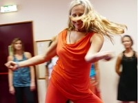 Biodanza: seminář s Melanie Delval