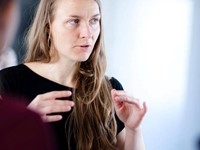 AUTENTICKÝ HLAS - Olga Lidia Kozlowska