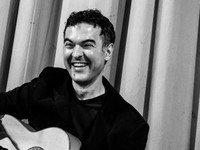 Masterclass<br>flamenkové kytary s Dariem Pigou