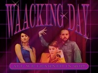 Waacking day