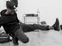 DANCEHALL - Freestyle Session with YoH Dancer