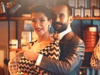 Sercan Yigit & Zeynep Aktar - argentinské tango