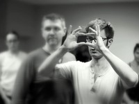 Sven Elze - Tango workshop
