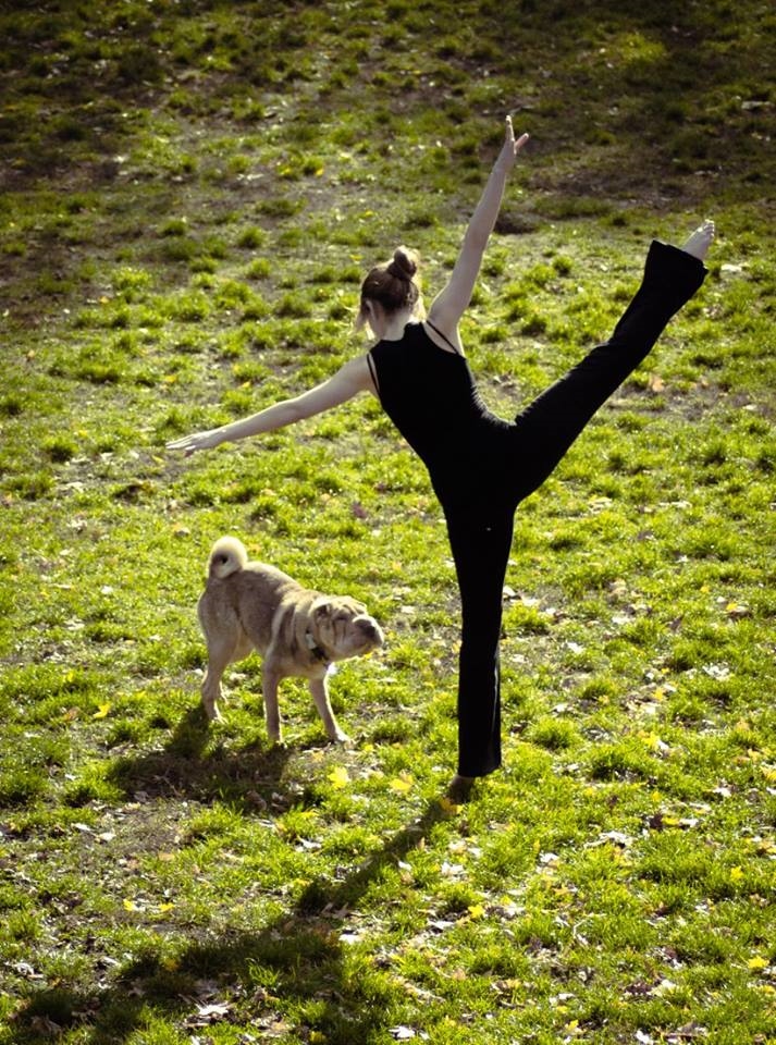 >JINÉ TANEČNÍ A POHYBOVÉ KURZY