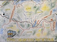 Vsjo budět!! aneb 9288 km vlakem