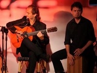Filharmoniště Flamenco - koncert pro dospělé s dětmi