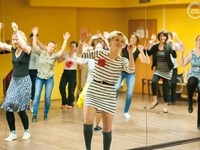 Workshop ladies only se Steinerkou <3