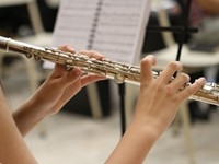 Filharmoniště: Duo harfa a příčná flétna
