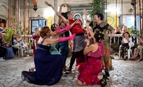 7.-8. 10. 2023<br> Flamenkové bohyně - Seminář<br>s Carlosem Sepúlvedou