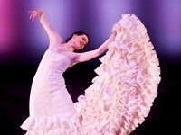 >Flamenco s Janou Karfusovou