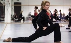 20. 12. Online Rozhovory o tanci: S Adélou Pollertovou na téma Balet - král tanců?