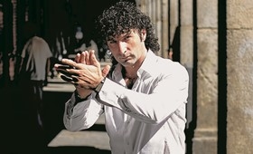 Od 11.11.2023<br>Celoroční kurz flamenca (8 víkendů) s Ángelem Muñozem