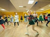 Swingový workshop se Steinerkou